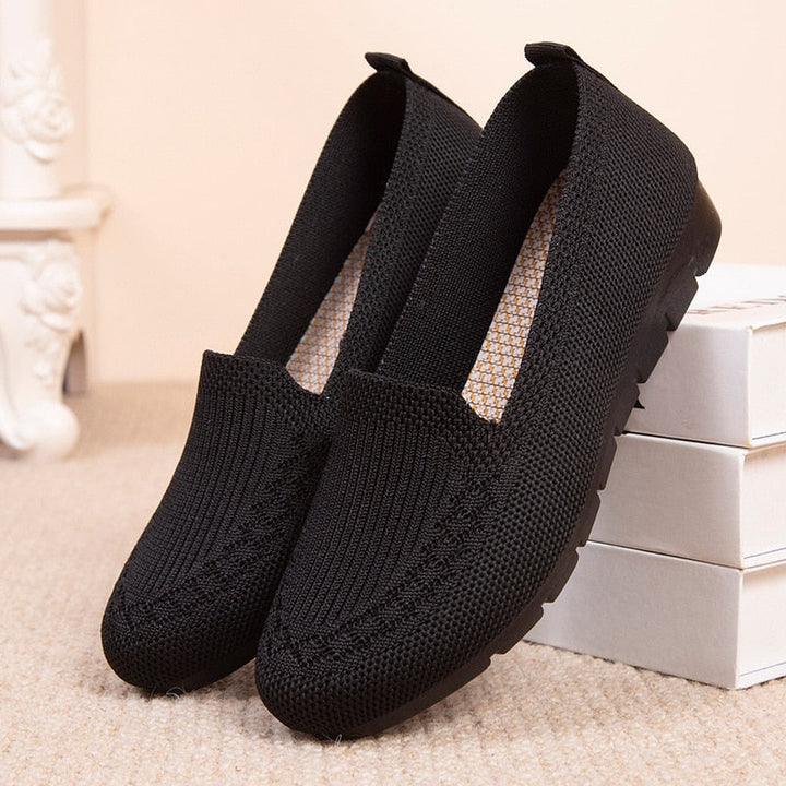 W&W Mode - Orthopädische Wanderschuhe für Frauen