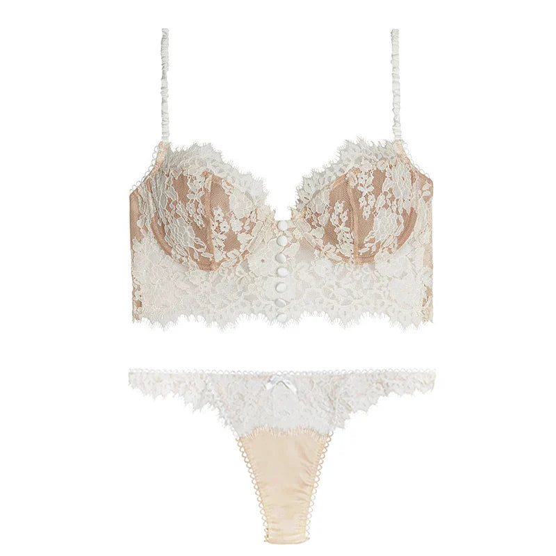 W&W Mode | In deinem Herzen eingeschlossene Lingerie