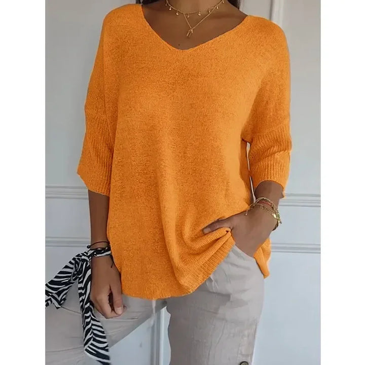 W&W Mode | Feinem Strick Pullover