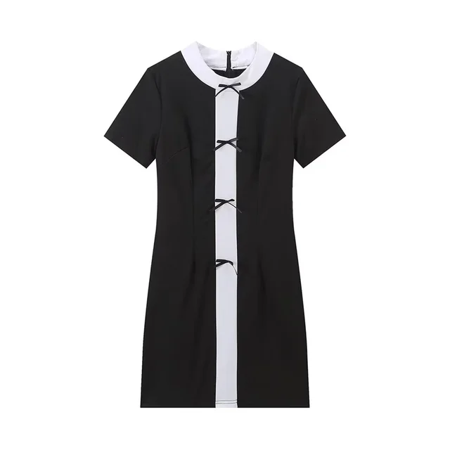 W&W Mode - mit Schleifendetail - Polyester - Sommer