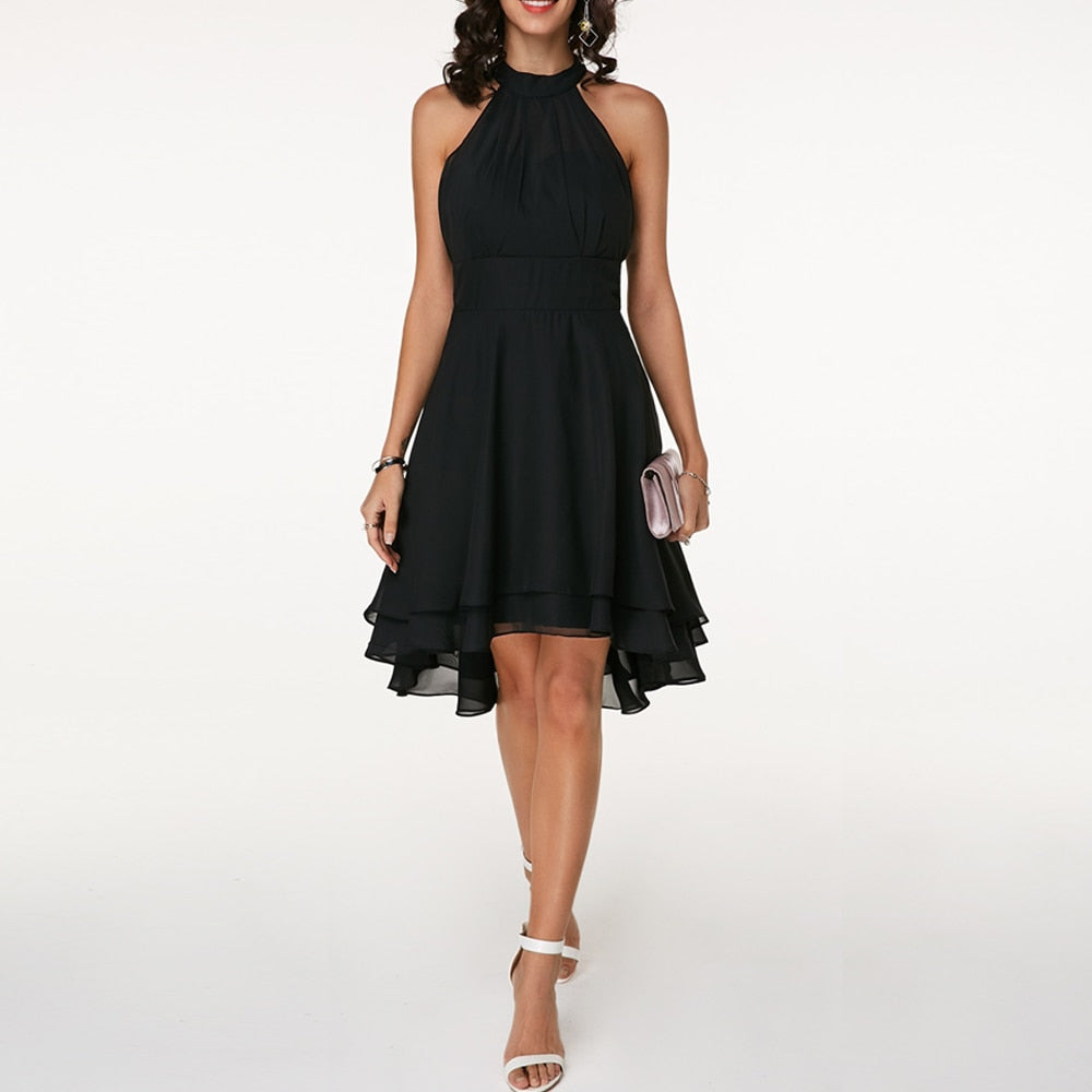 W&W Mode | Charmante Stilvolle Kleid