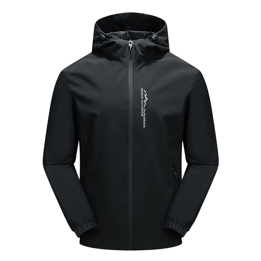 W&W Mode | Herren Stilvolle Dünne Softshelljacke