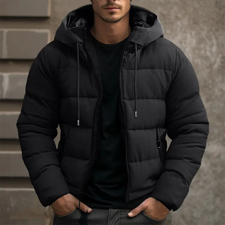 W&W Mode | Ultra-warm gefütterte Winterjacke