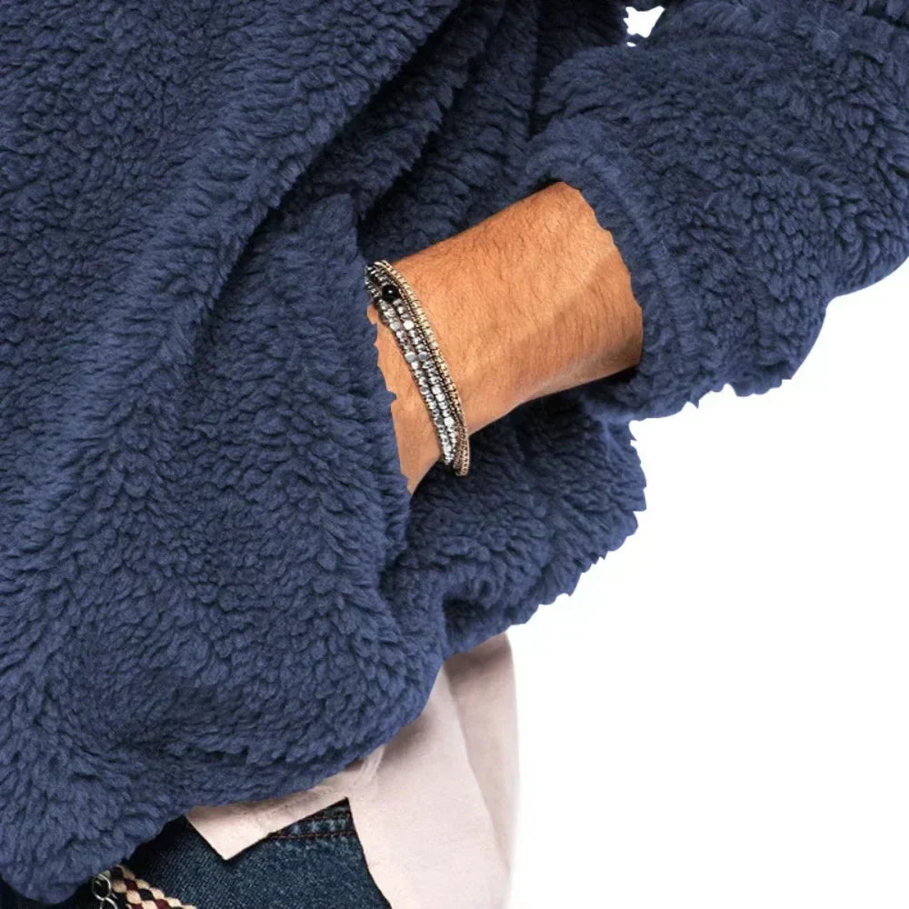 W&W Mode | Sherpa Jacke