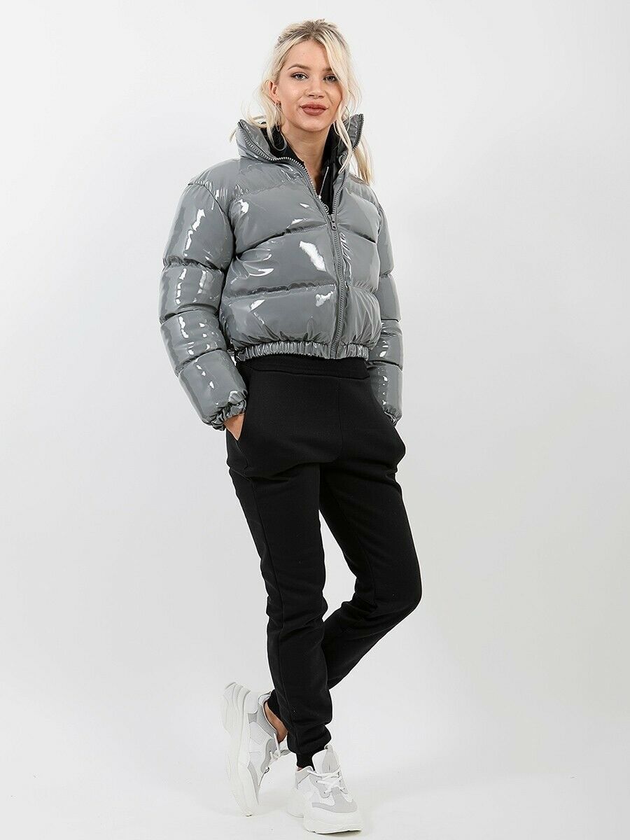 W&W Mode - Stylische Bomberjacke