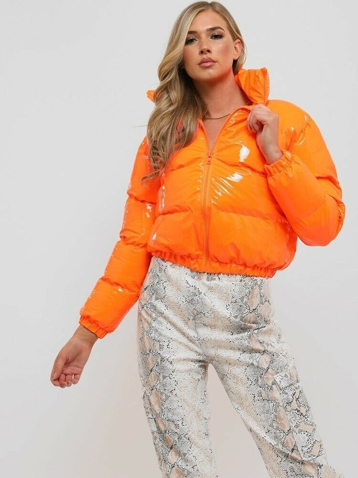 W&W Mode - Stylische Bomberjacke