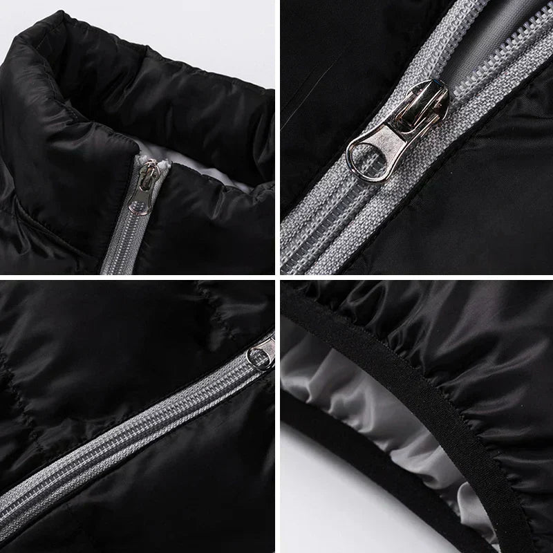 W&W Mode |  Stylische Thermojacke