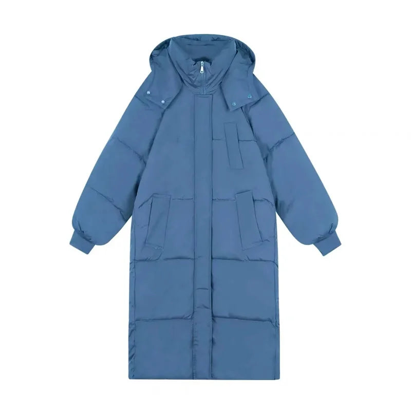 W&W Mode | Oversize-Parka