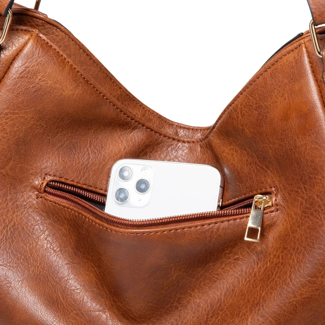 W&W Mode | Damen Leder Tasche