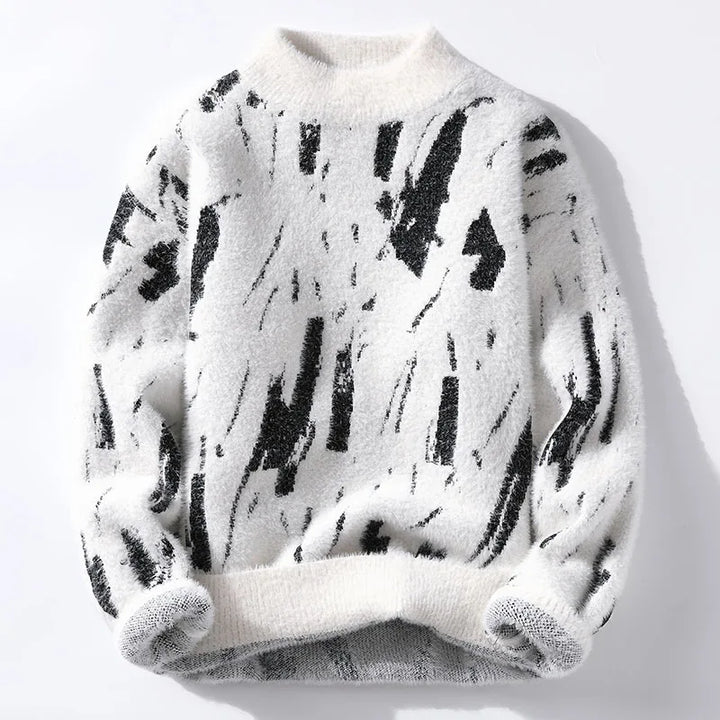 W&W Mode | Lässiger Strickpullover