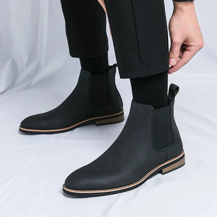 W&W Mode | Elegante Lederschuhe für Herren