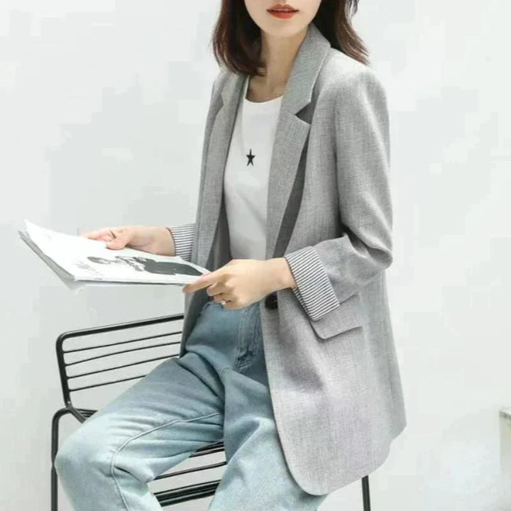 W&W Mode | Eleganter Blazer Design