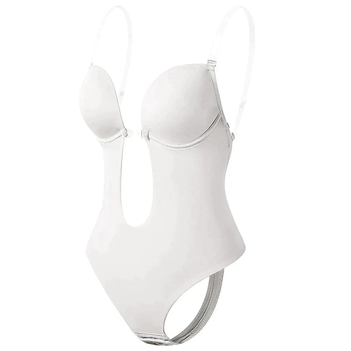 W&W Mode | Rückenfreier Bodysuit für elegante Outfits