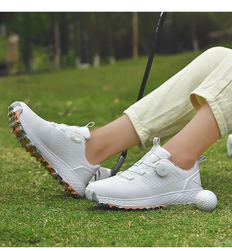 W&W Mode | Golf Sneakers