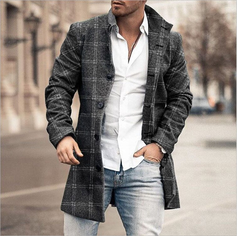 W&W Mode | Winddichte Jacke