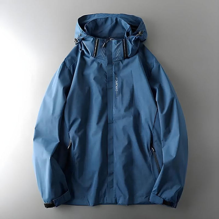W&W Mode | Wasserdichte Windjacke