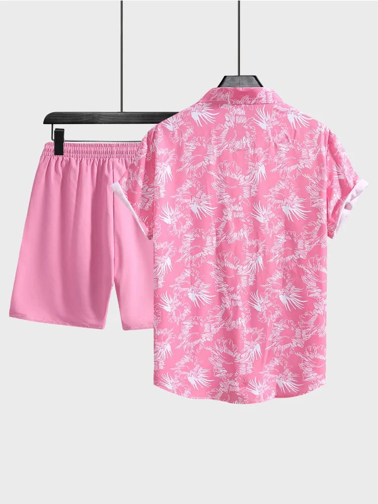 W&W Mode Set - Hawaii - Polyester - Sommer
