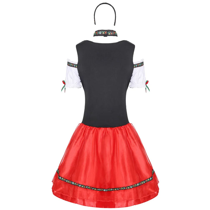 W&W Mode | Oktoberfest Dirndl Kostüm