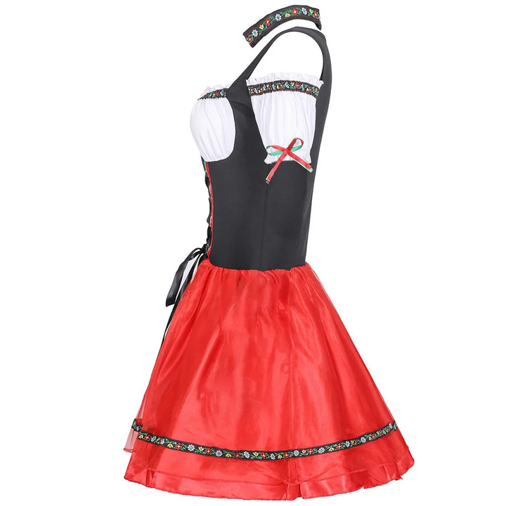 W&W Mode | Oktoberfest Dirndl Kostüm