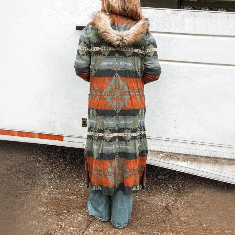 Moderne und bequeme Jacke