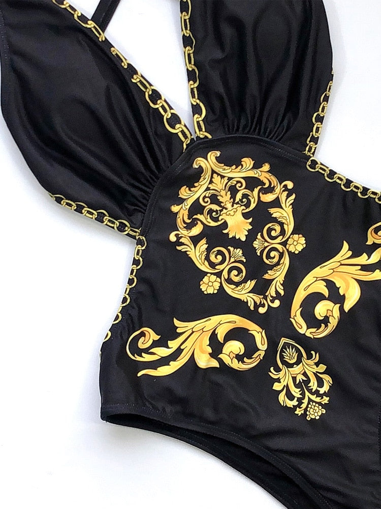 W&W Mode | Trage die Krone Monokini