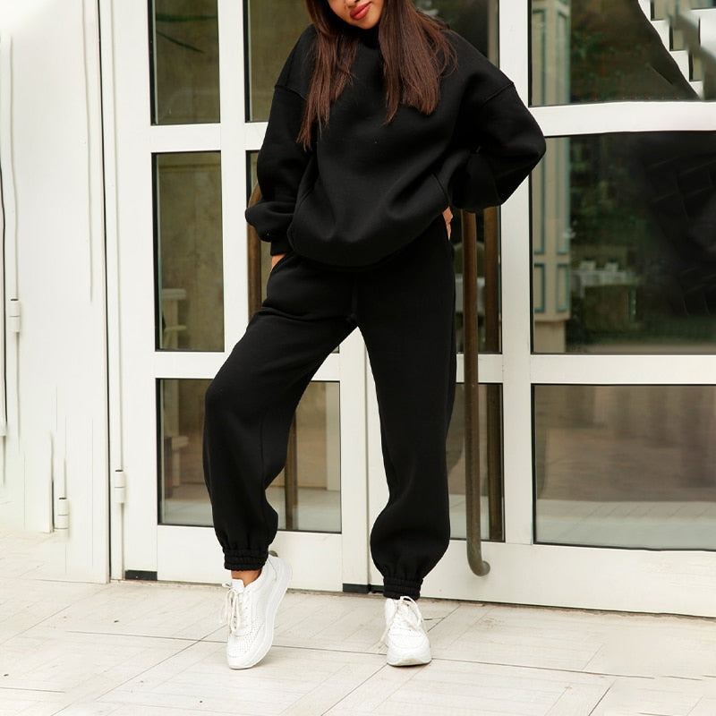 W&W Mode | Jogging Set