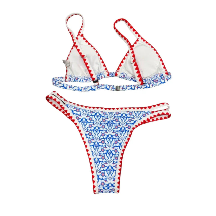 W&W Mode - Paisley bedruckt - Sommer