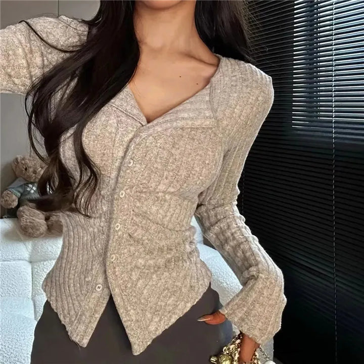 W&W Mode | Gestrickter Pullover