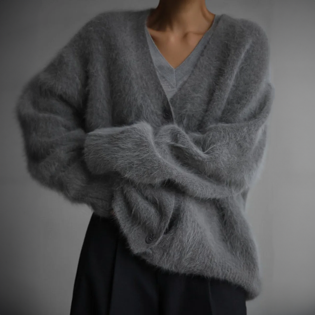 W&W Mode | Feine Strickjacke