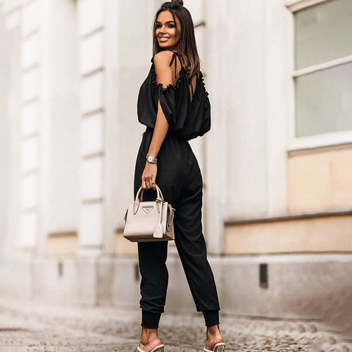 W&W Mode | Trendy Jumpsuit Ultimativ feminin