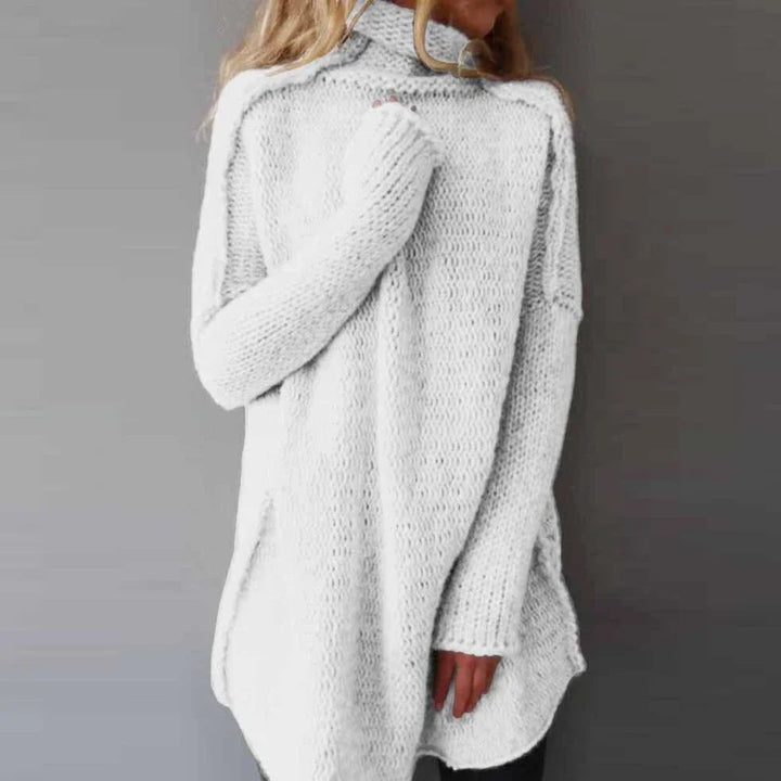 W&W Mode | Strickkleid Für Mühelosen Stil Und Gemütliche Wärme Für Frauen