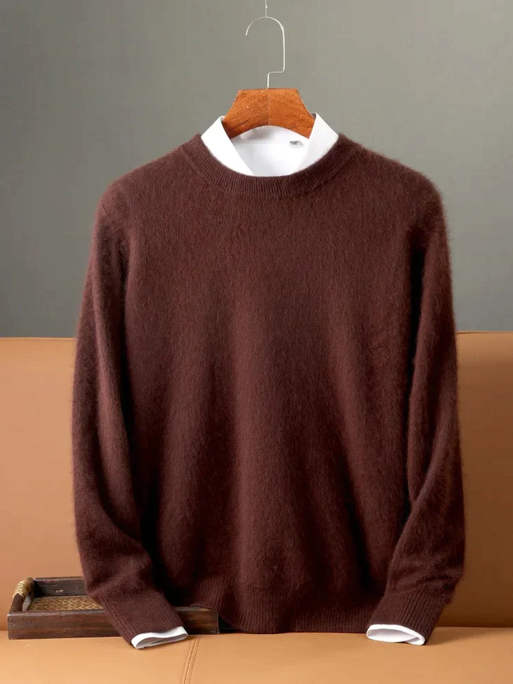 W&W Mode | Gestrickter Pullover