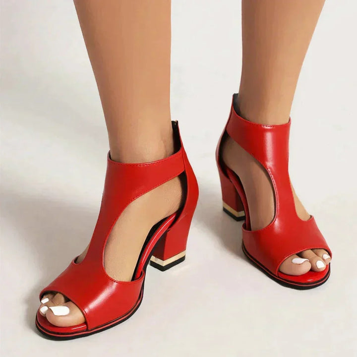 W&W Mode | Urban Damen Heels - 2024 Trendy Street