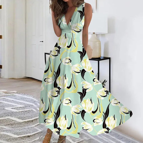 W&W Mode | Stilvolles und leichtes Kleid