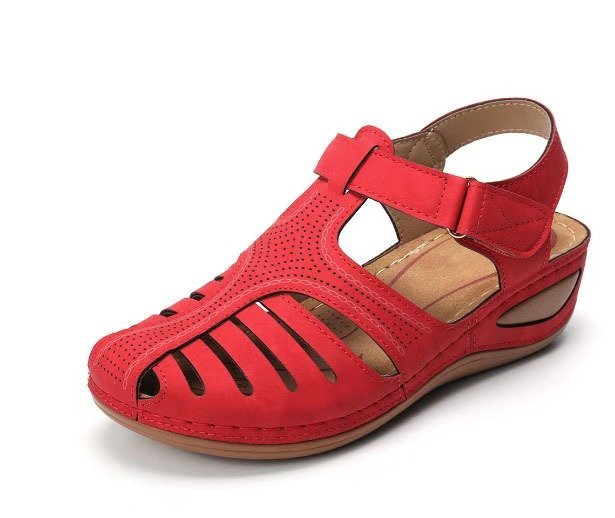 W&W Mode - Premium Orthopädische Korrektur-Sandalen für Damen