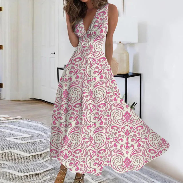 W&W Mode | Stilvolles und leichtes Kleid