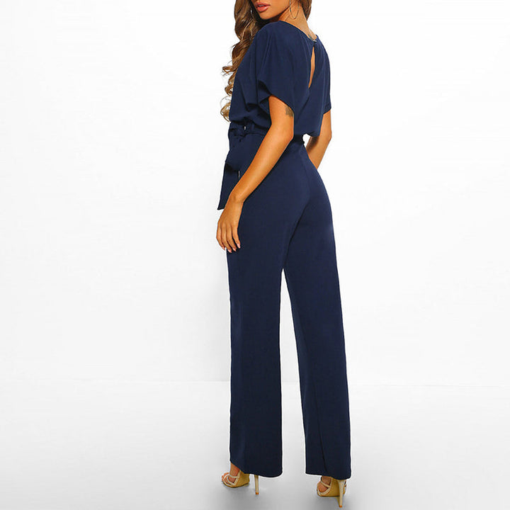 W&W Mode | Schlichter und stilvoller Jumpsuit
