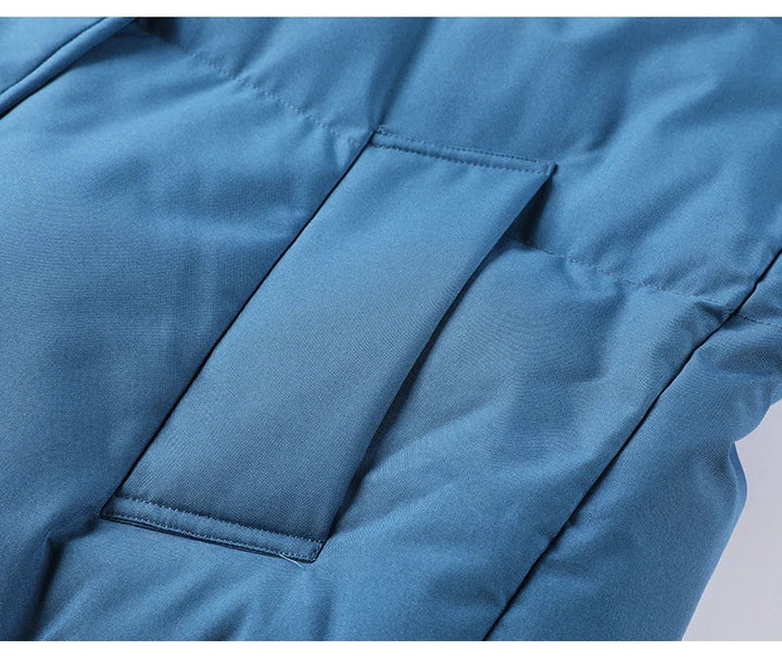 W&W Mode | Oversize-Parka