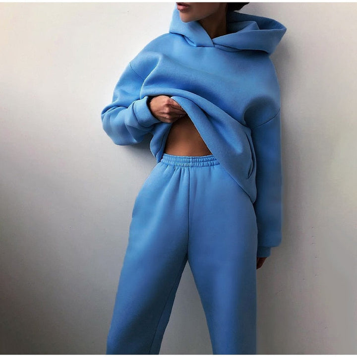 W&W Mode - Ultimatives Lounge-Set