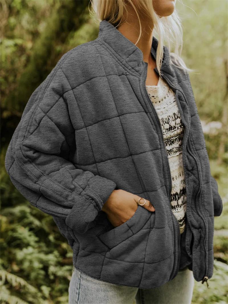 W&W Mode | Stilvoller Wintermantel für Damen | Warm und trendig
