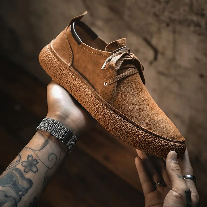 W&W Mode | Schuhe Aus Wildleder