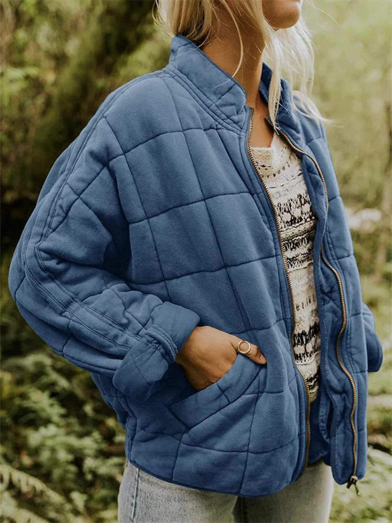 W&W Mode | Stilvoller Wintermantel für Damen | Warm und trendig