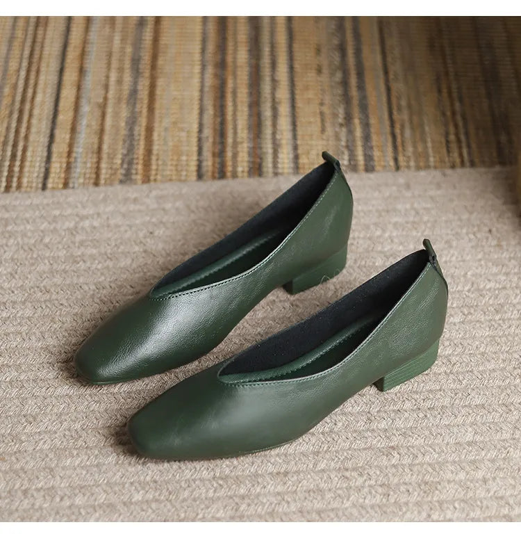W&W Mode | Zeitlose Damen-Pumps - 2024 Fashion