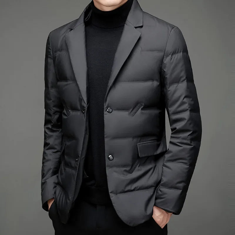 W&W Mode | Herren Winterjacke