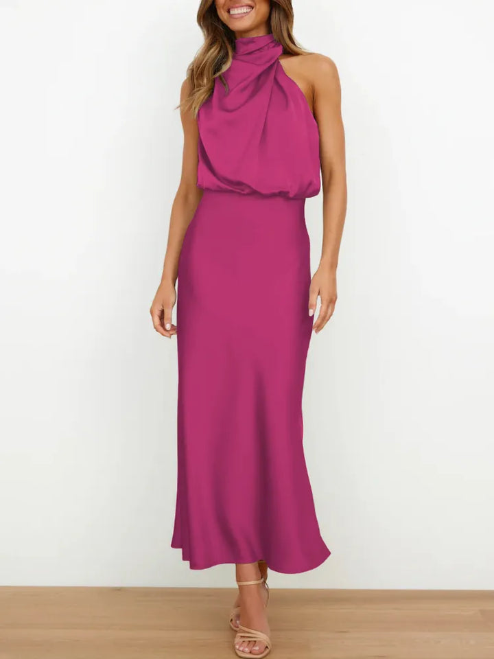 W&W Mode - Satin-Abendkleider für Damen