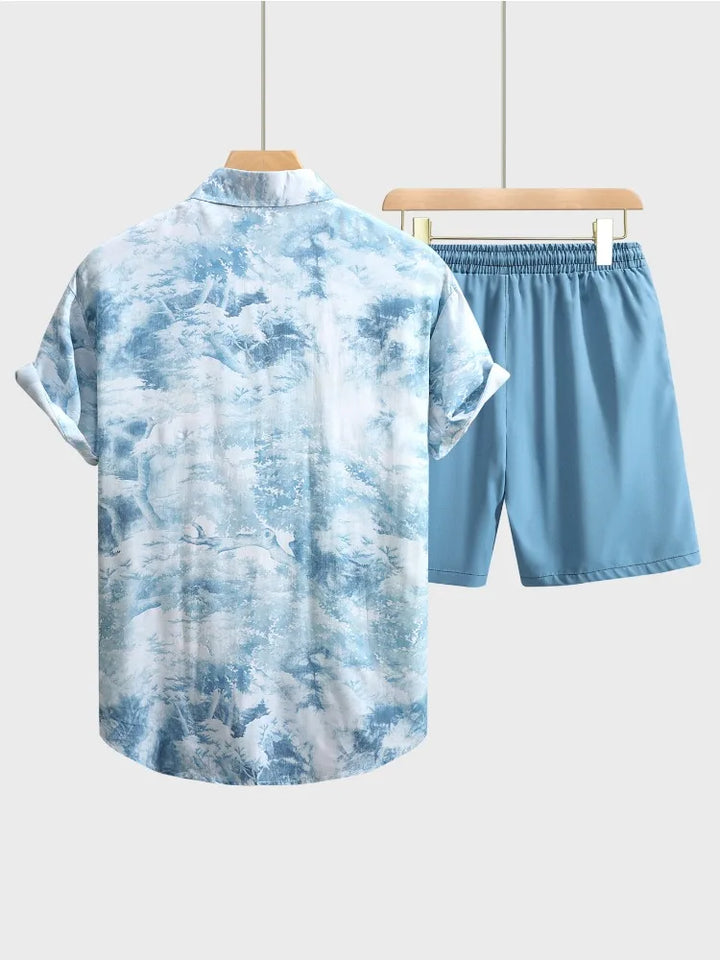 W&W Mode Set - Hawaii - Polyester - Sommer