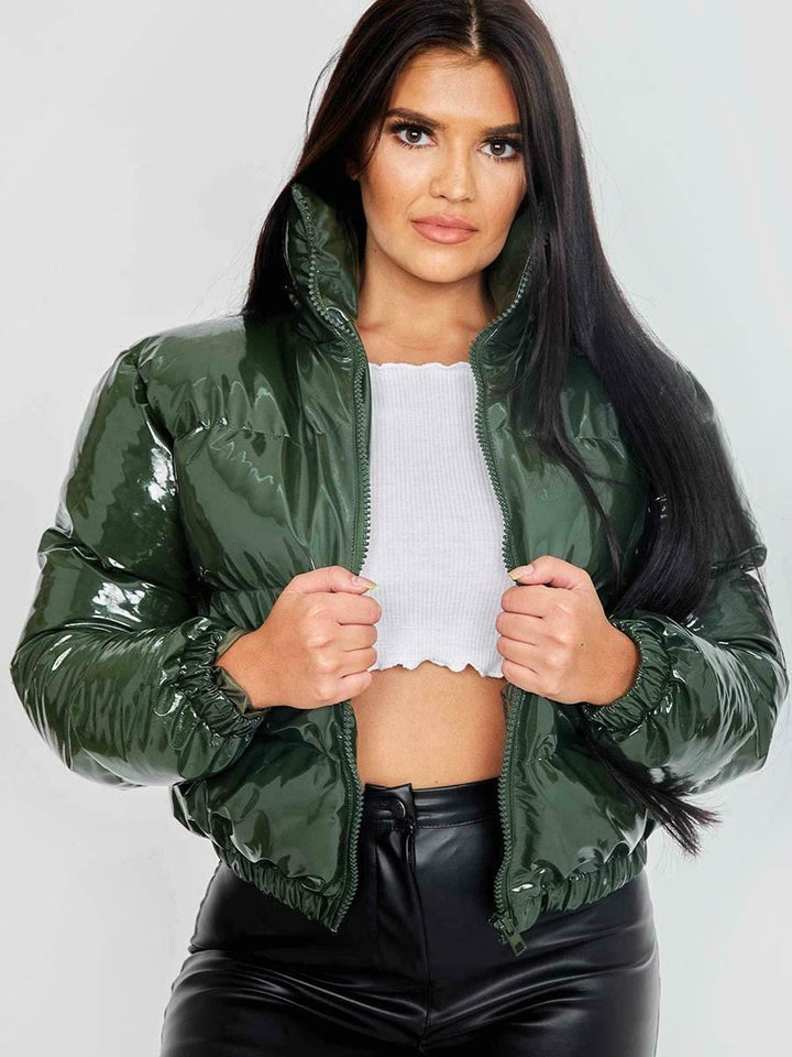 W&W Mode - Stylische Bomberjacke