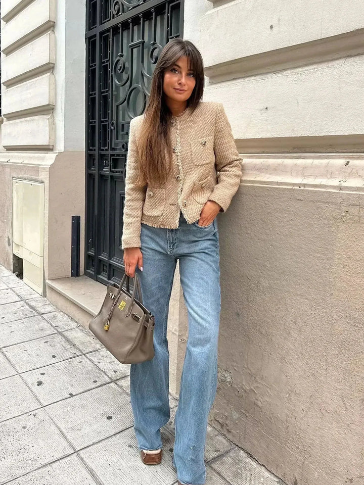 W&W Mode | Elegante Damenjacke