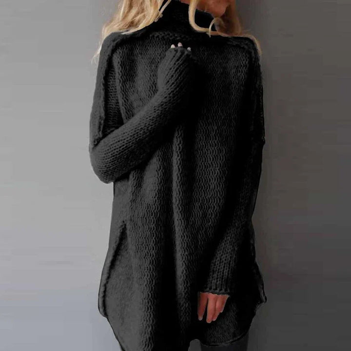 W&W Mode | Strickkleid Für Mühelosen Stil Und Gemütliche Wärme Für Frauen