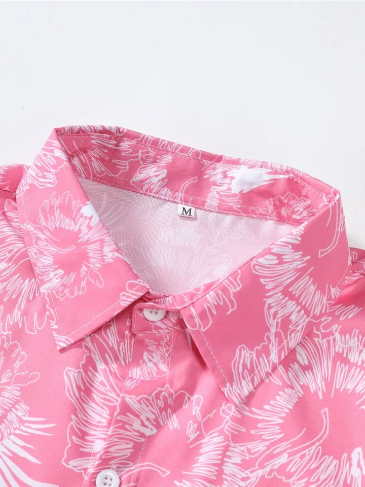 W&W Mode Set - Hawaii - Polyester - Sommer